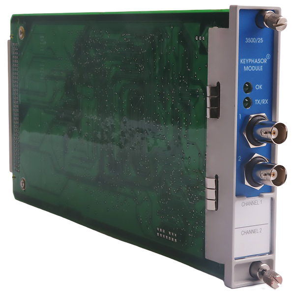 3500/25-01-03-CN | Bently Nevada Enhanced Keyphasor Module