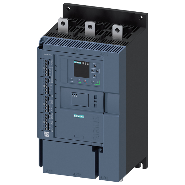 3RW5546-6HA14 | Siemens SIRIUS Soft Starter