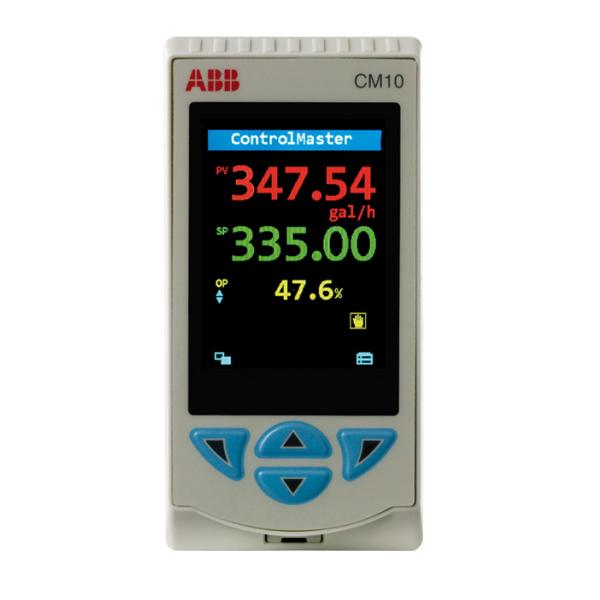 CM10/000S0S0/STD | ABB Controlmaster CM10 Universal Process Controller
