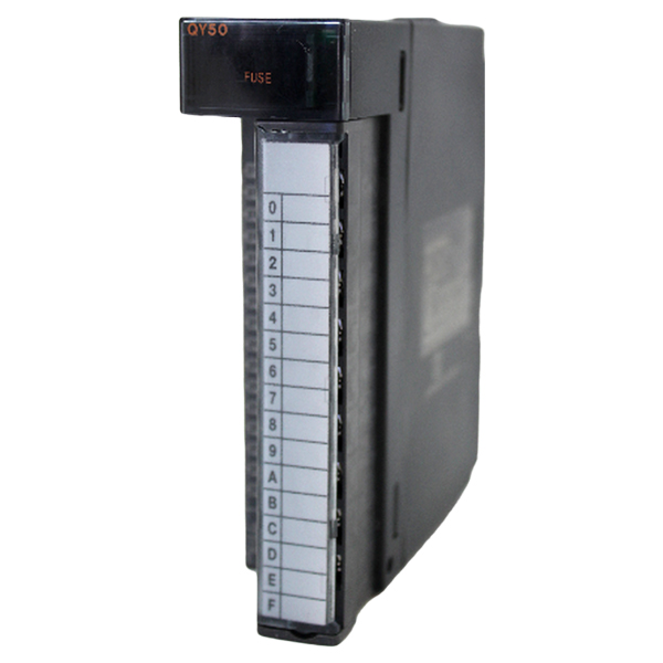 QY50 | Mitsubishi MELSEC-Q Series Digital Output Unit