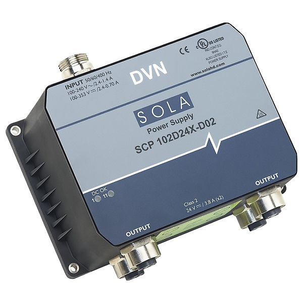 SCP 102D24X-D02 | SolaHD SCP-X Series Power Supply