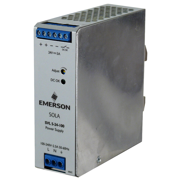 SVL 5-24-100 | SolaHD SVL Series Power Supply
