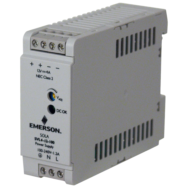 SVL 4-12-100 | SolaHD SVL Series Power Supply