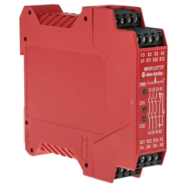 440R-N23132 | Allen Bradley Safety Relay