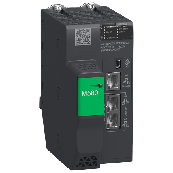 BMEP581020 | Modicon M580 Standalone Processor