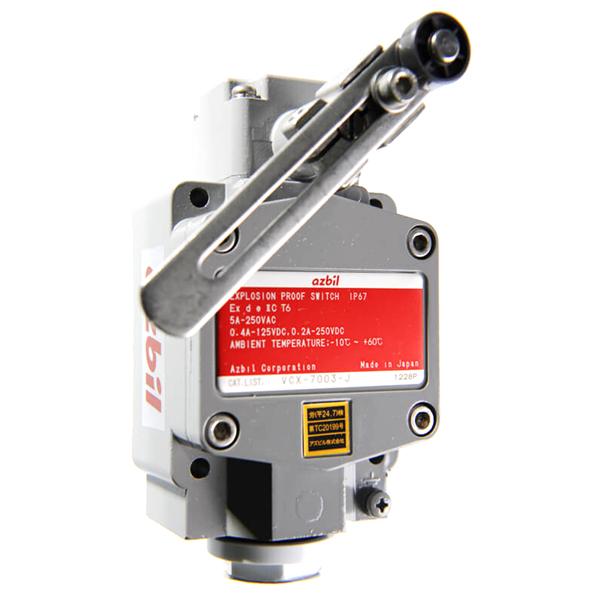 VCX-7101-J | Yamatake VCX-7000 Series Explosion Proof Limit Switch
