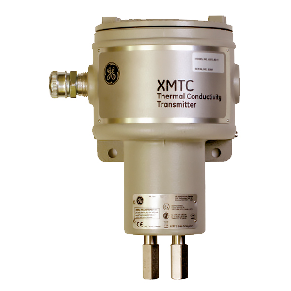 XMTC-W2-11-0-XMTC-CAL-6110 | GE Panametrics XMTC Thermal Conductivity Transmitter