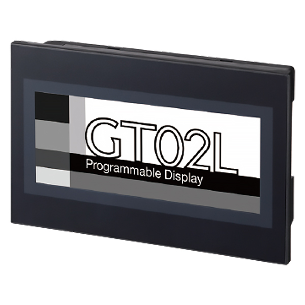AIG02LQ02D | Panasonic Human Machine Interface Touchscreen 3.7" Monochrome