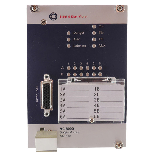 SM-610-A01 | Brüel & Kjær Signal Module