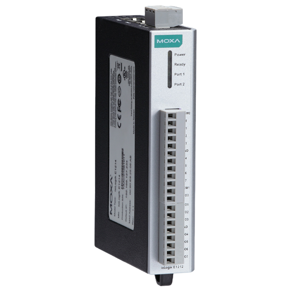 E1212 | MOXA ioLogik E1200 Series