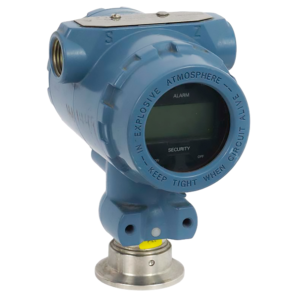 2090FG2S2DE104 | Rosemount 2090F Hygienic Pressure Transmitter