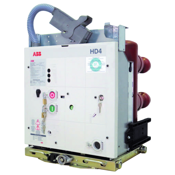 HD4/Z 40.31.31 | ABB HD4 MV Circuit Breaker