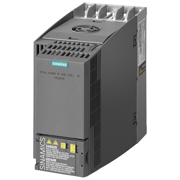 6SL3210-1KE21-3AF1 | Siemens SINAMICS G120C Compact Converters