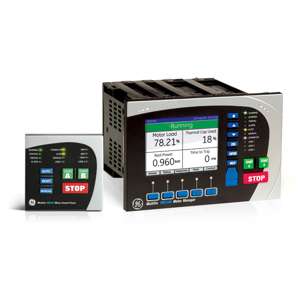 MM300-B-E-L-C-S-C-A-X-X-X-X-B-E | Multilin MM300 Enhanced Motor Protection & Control System