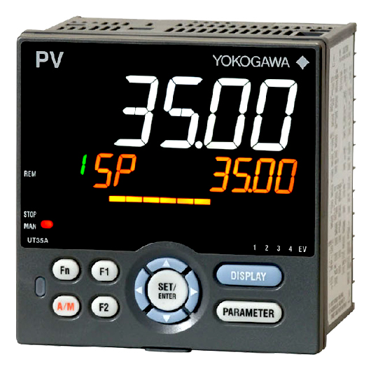 UT35A-002-10-00 | Yokogawa Digital Indicator with Alarms