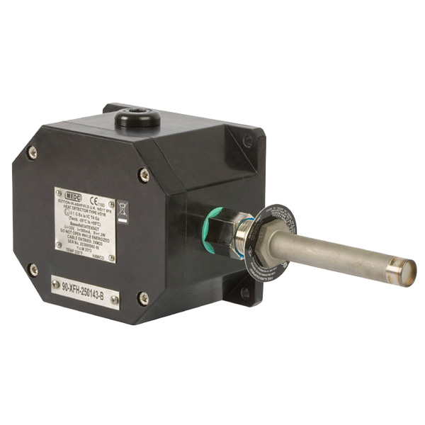HD1ULU140PTG | MEDC HD1 Range Heat Detector