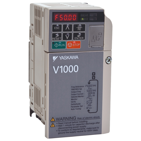 CIMR-VB4A0007BBA | Yaskawa AC Drive V1000 Series
