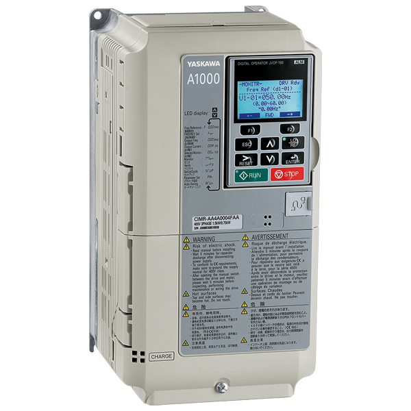 CIMR-AB4A0007FBA | Yaskawa AC Drive A1000 Series