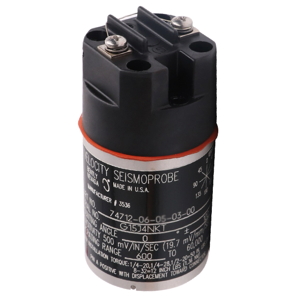 74712-06-05-03-00 | Bently Nevada 74712 Seismoprobe Velocity Transducer