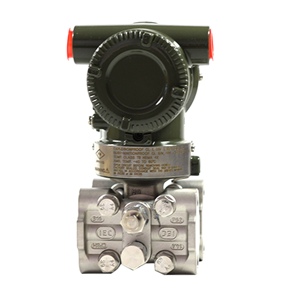EJA118E-DMSCG-93DDB/WA13C1SW00-AA25/A1/D3/T52 | Yokogawa EJA118E Diaphragm Sealed Differential Pressure Transmitter