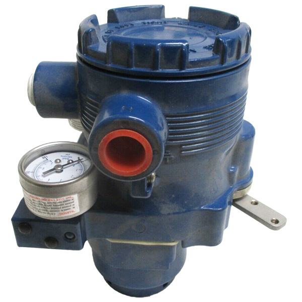 AVP302-MSD4A-1XXX-W | Azbil Smart Valve Positioner 300 Series AVP302