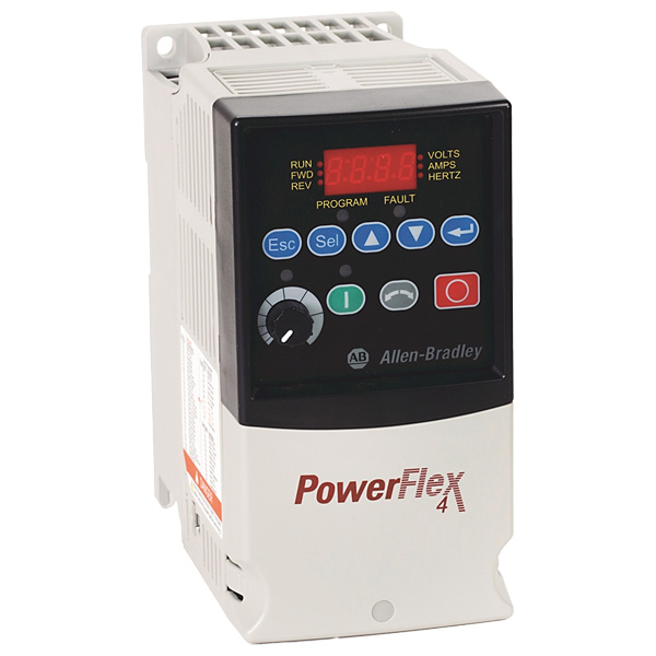 22A-A8P0N104 | Allen Bradley PowerFlex 4 AC Drive