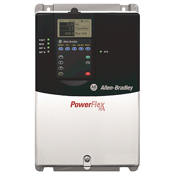 20AC030F0AYNANC0 | Allen Bradley PowerFlex 70 AC Drive