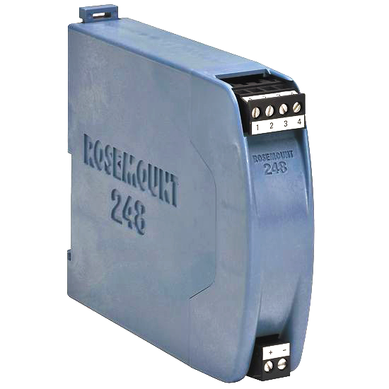 248HANAA2NSC4Q4G1 | Rosemount 248 Temperature Transmitter