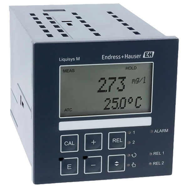 COM223-WX0005 | E+H Liquisys M COM223 Dissolved Oxygen Transmitter