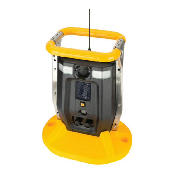 HRR-A100000KGF-000 | BW Technologies by Honeywell RigRat Transportable Multi-Gas Area Monitor