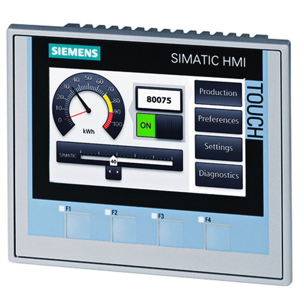 6AV2124-2DC01-0AX0 | Siemens SIMATIC HMI KTP400 Comfort Panel
