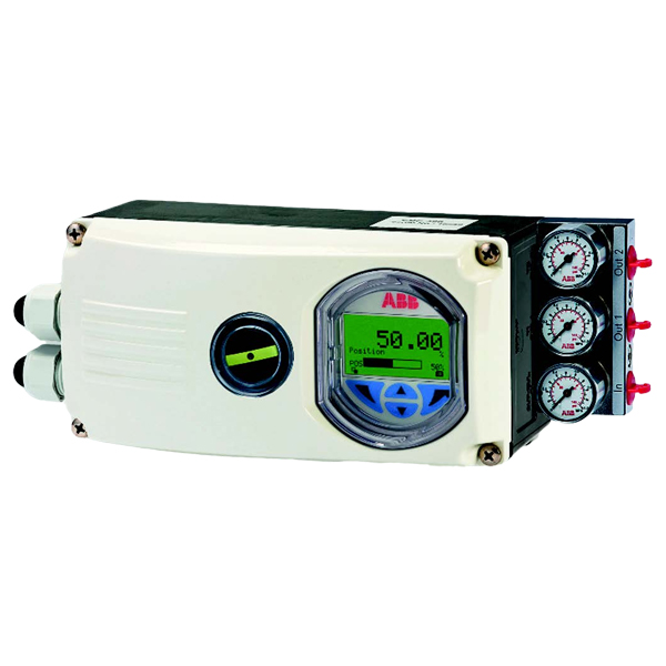 EDP300A1H1S2A | ABB PositionMaster EDP300 Digital Positioner
