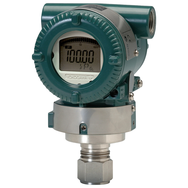 EJA530E-JDS7N-029EN | Yokogawa EJA530E In-Line Mount Gauge Pressure Transmitter