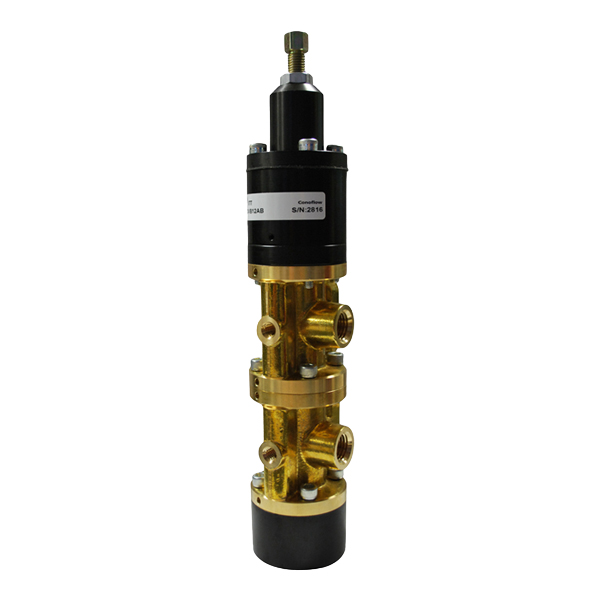 GVB12SB | ITT Conoflow GVB/GVB12 Series Snap-Acting Relays