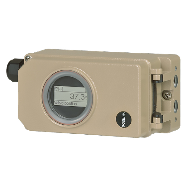 3730-31001000100000000 | Samson Type 3730-3 Electropneumatic Positioner