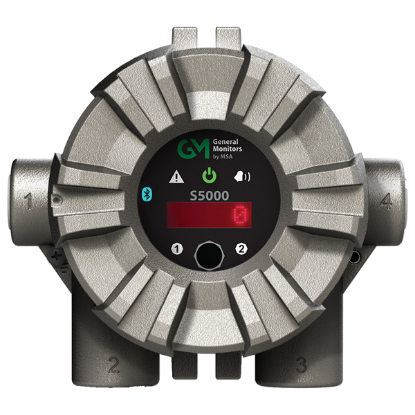 S5000-2-0-0-1-00-R31-000-0 | General Monitors S5000 Gas Monitor