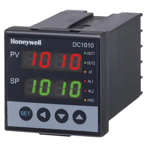 DC1010CR-102000-E | Honeywell DC1000 Digital Controller