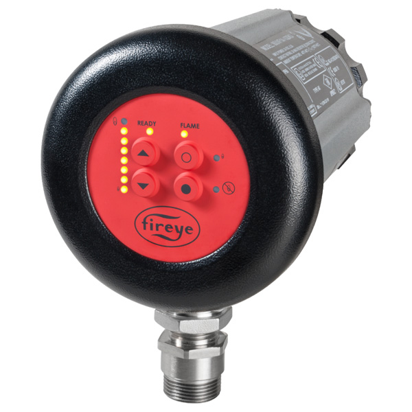 85UVF1A-1QD | Fireye Phoenix Series 2 Flame Scanners