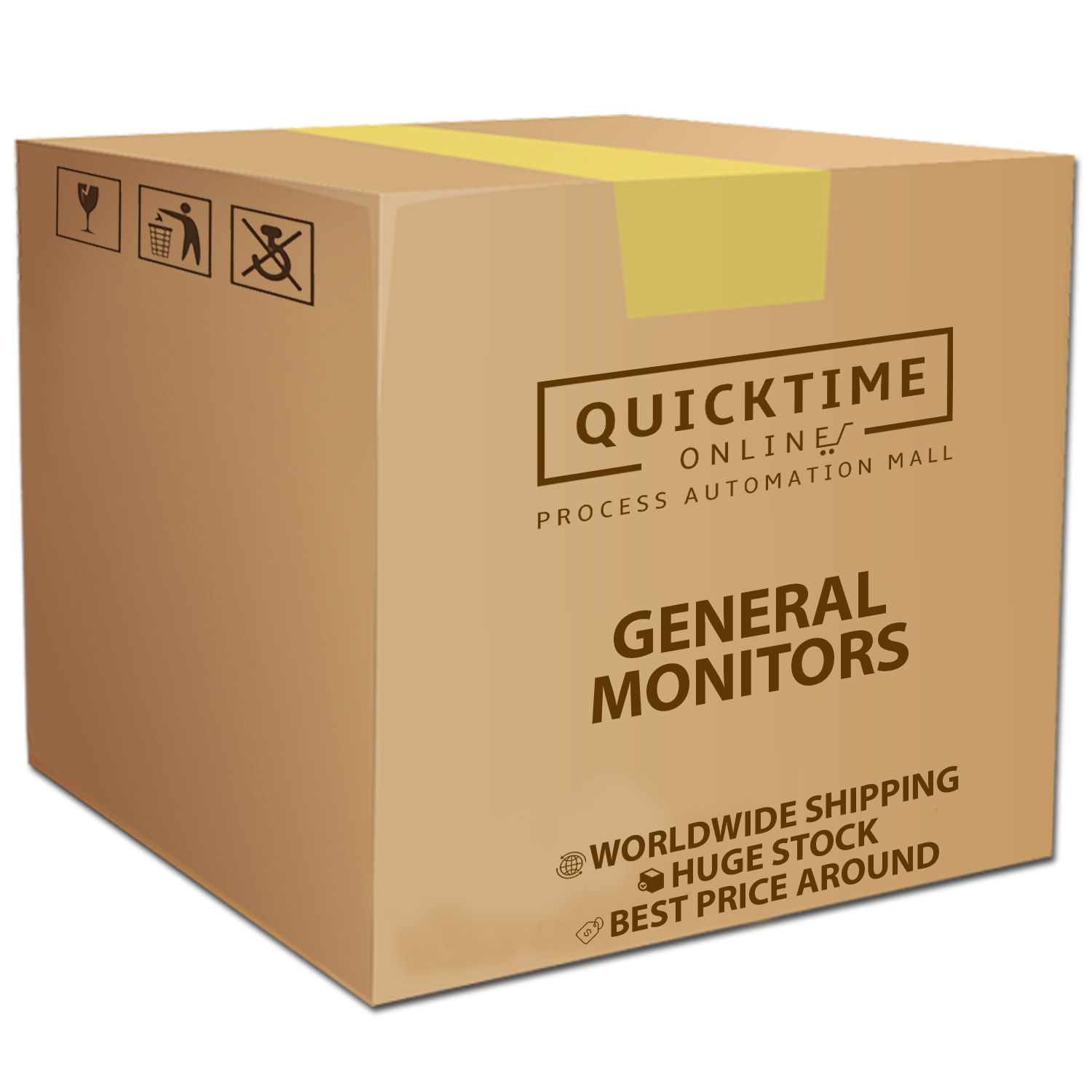 10001-1 | General Monitors Combustible Gas Sensor