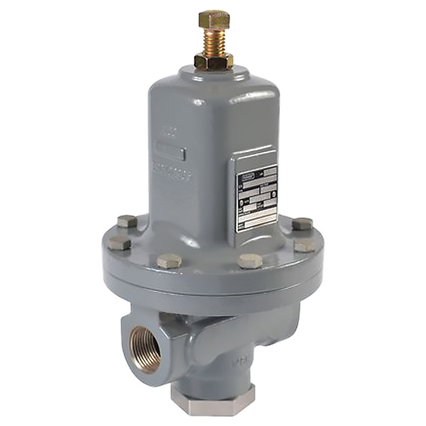 MR95H | Fisher MR95 Series Industrial Pressure Regulator