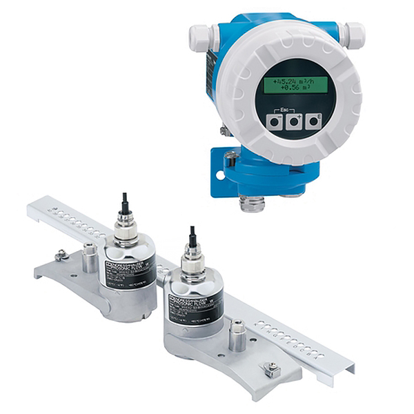 91WA1-11DB0CACA5BA | E+H Proline Prosonic Flow 91W Ultrasonic Flowmeter