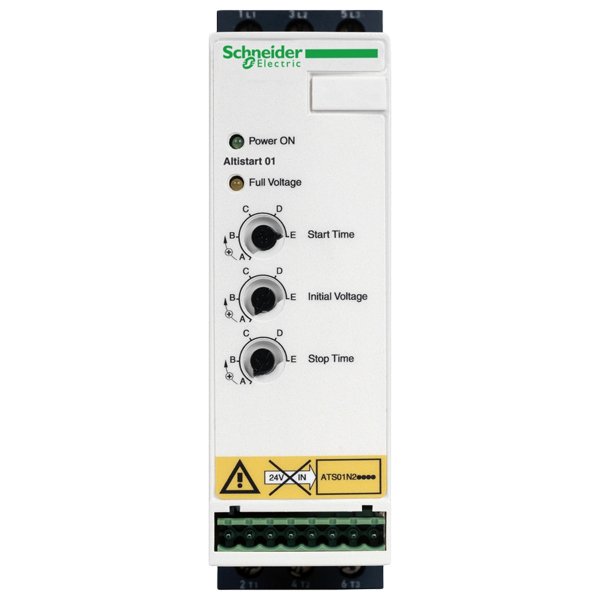 ATS01N232QN | Schneider Electric Soft Starter