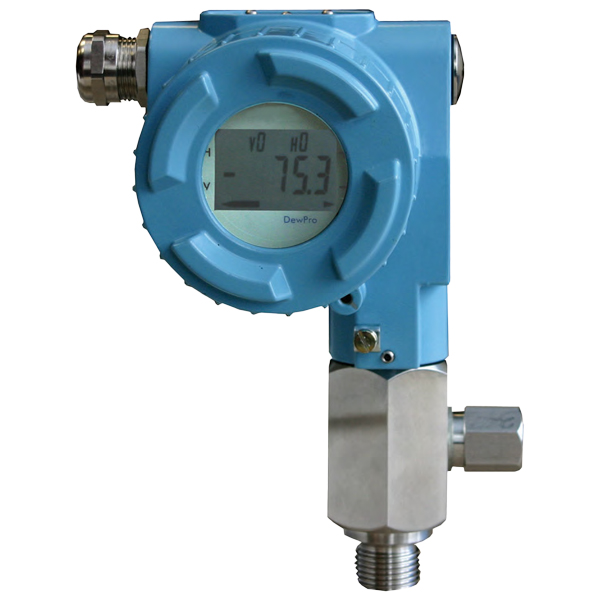 MMY30-C-1-A-2-A | Panametrics DewPro® MMY 30 Trace Moisture Transmitter