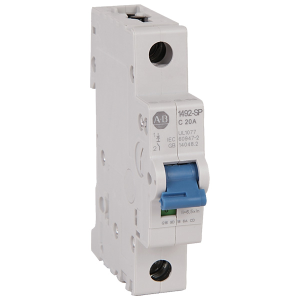 1492-SPM1C100 | Allen Bradley 1492-SPM Supplemental Circuit Breaker