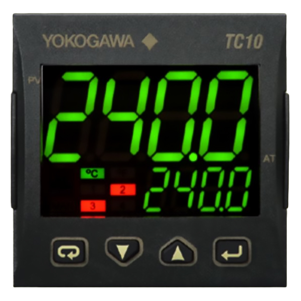 TC10-NHCVRRDNF/GK | Yokogawa TC10 Temperature Controller