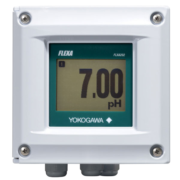 FLXA202-D-B-D-CH-C5-NN-A-N-LA-N-NN/U/SCT | Yokogawa FLXA202 2-Wire Analyzer