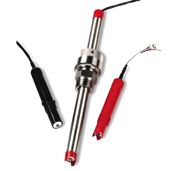 TB557J2DJ20JB0 | ABB TB557 pH/Redox (ORP) Hot-Tap Retractable Sensor