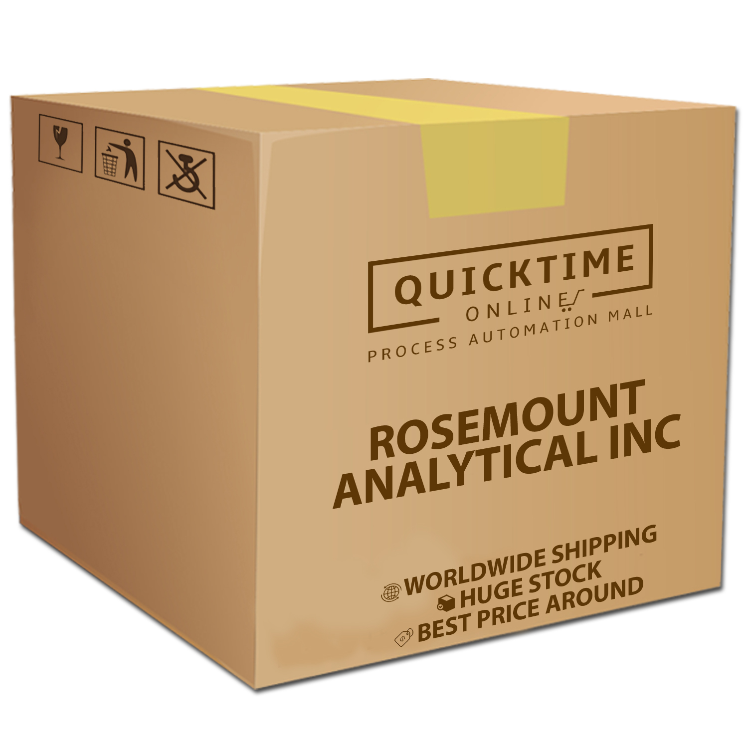 402-11-31-60-61 | Rosemount Analytical 402 / 402VP Endurance Conductivity Sensor