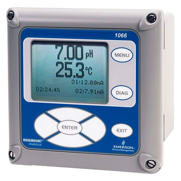 1066-DO-HT-73 | Rosemount™ 1066 Single Channel Transmitter