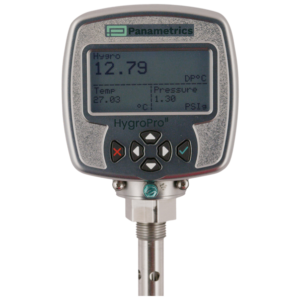 HYGROPRO II-1-1-0-0-0-0-0-1-0 | Panametrics HygroPro II Absolute Moisture Transmitter